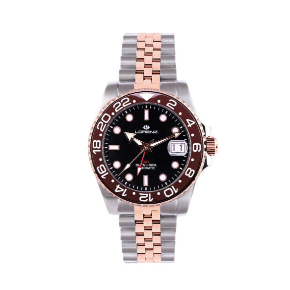 Orologio Lorenz GMT AUTOMATIC - 030228EE