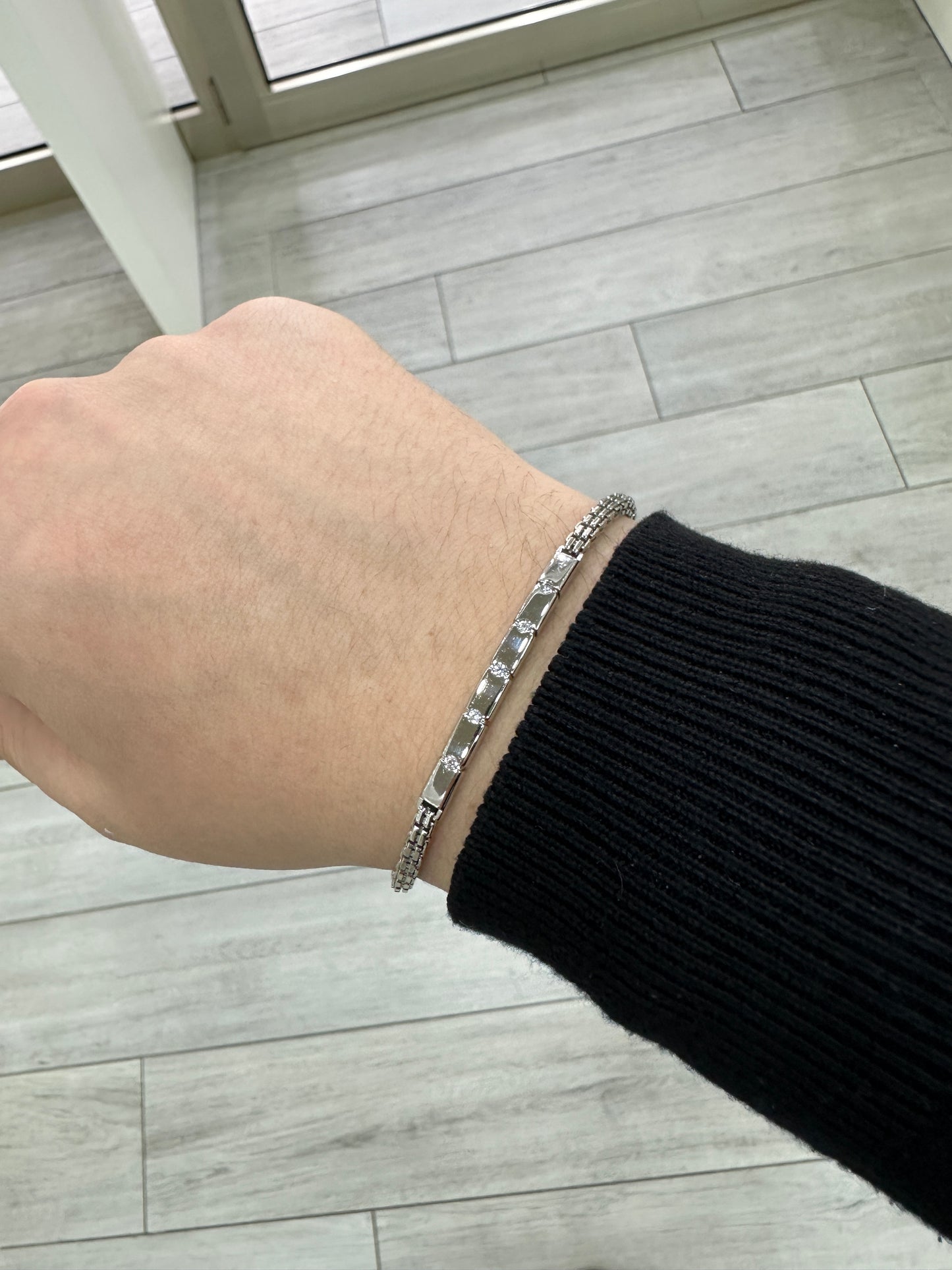 Bracciale Uomo Zancan Insignia