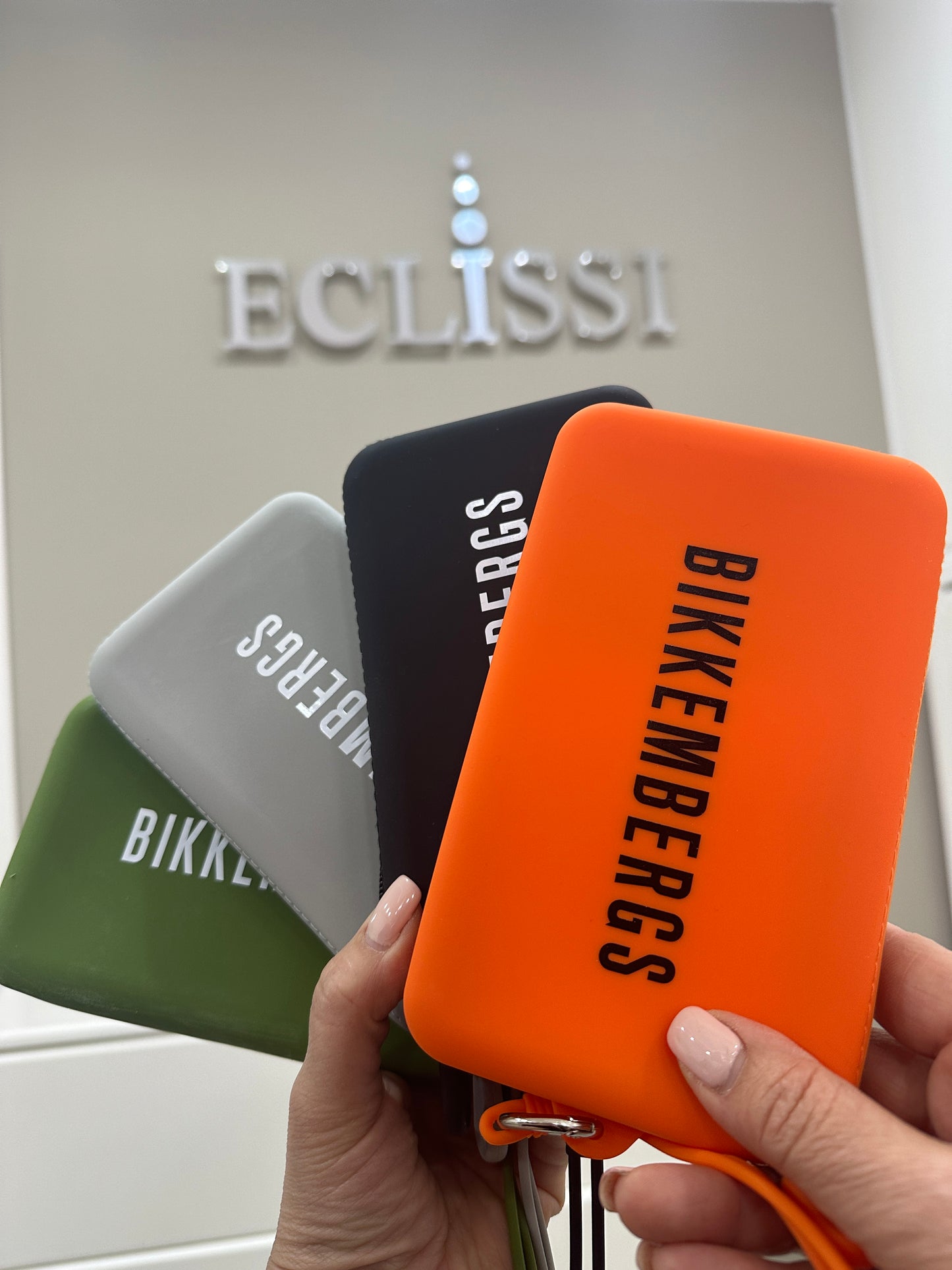 Bracciale Uomo Bikkembergs Acciaio