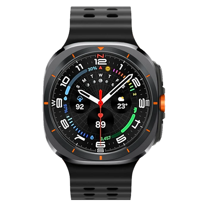 Smartwatch Bikkembergs Nero FLEXONE BK-F6