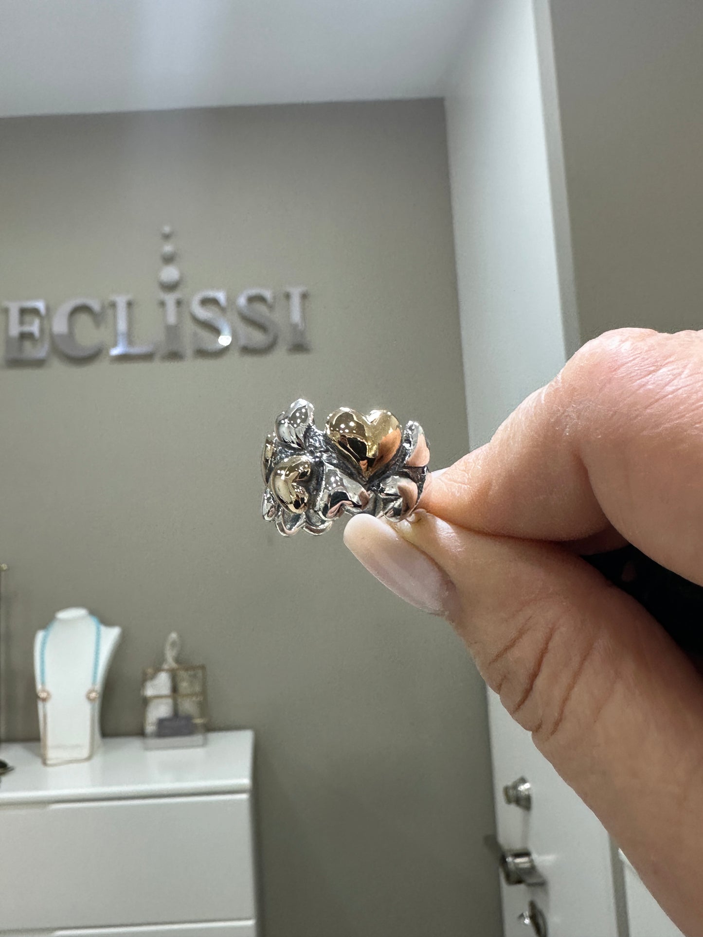 Anello Nemoris Cuori