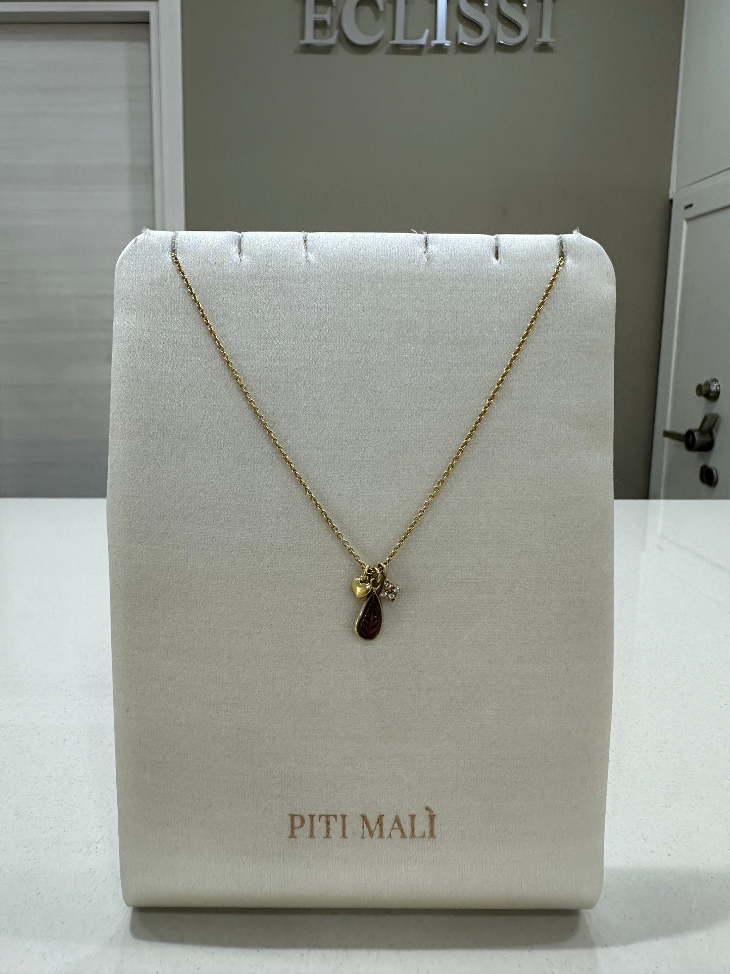 Collana Piti Mali Foglia