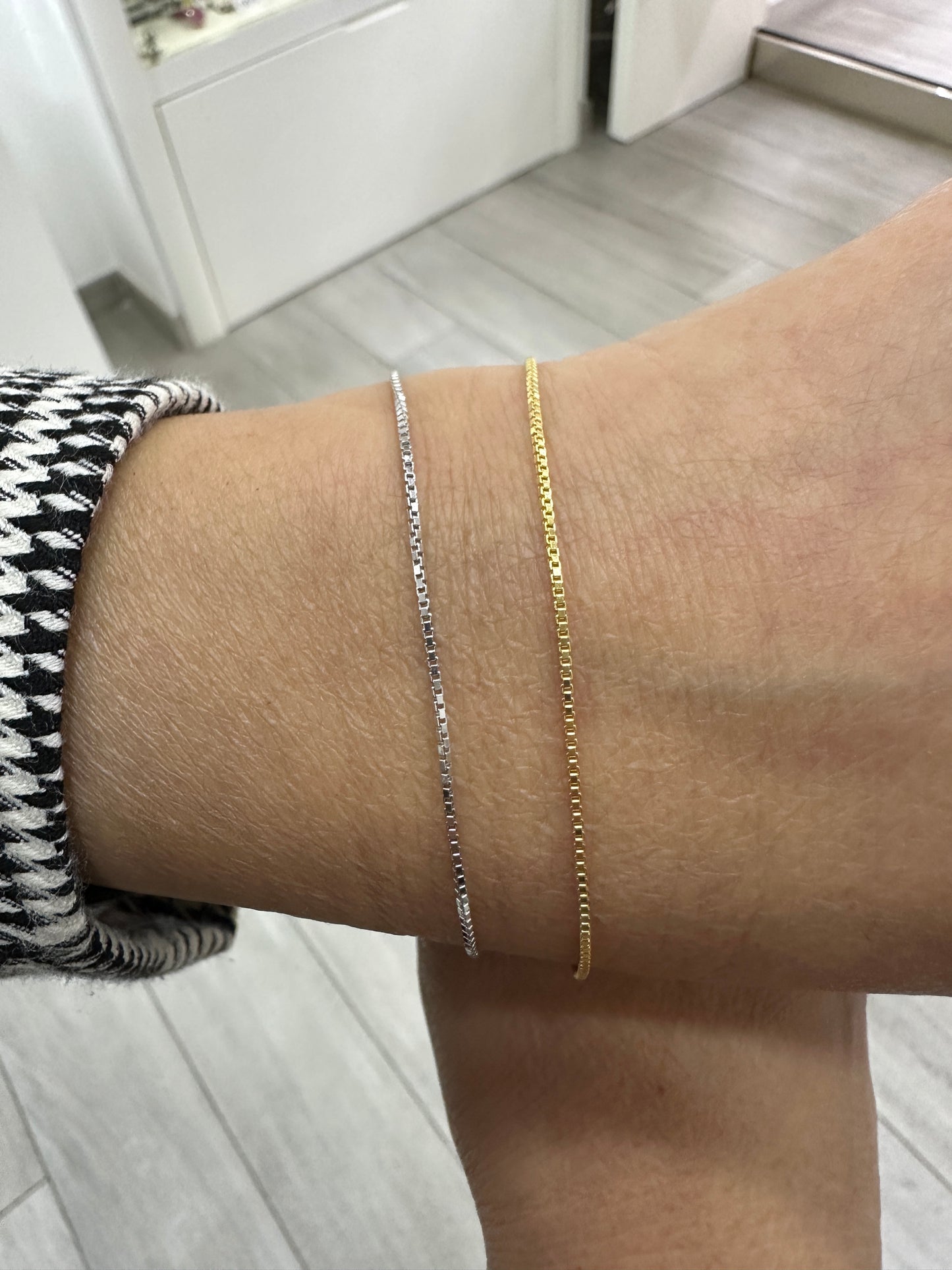 Gift Card Bracciale Eternal Veneziana Small