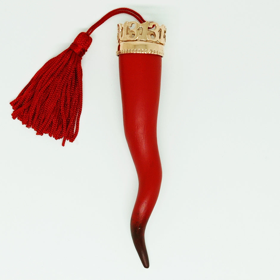 Corno Con Corona Tredici CCT/B