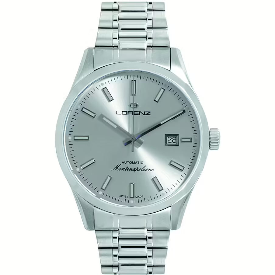 Orologio Lorenz Uomo Solo Tempo Montenapoleone 090008AA