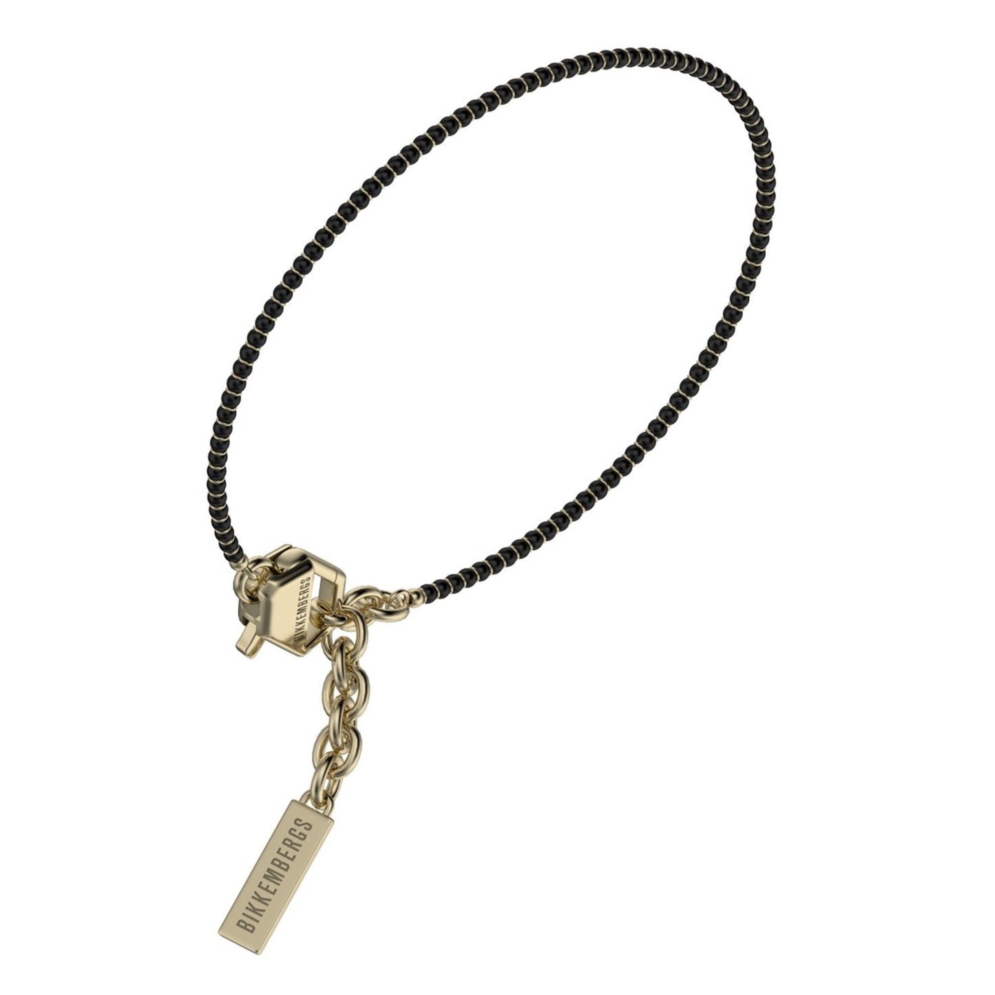 Bracciale Uomo Bikkembergs Pietre Dure