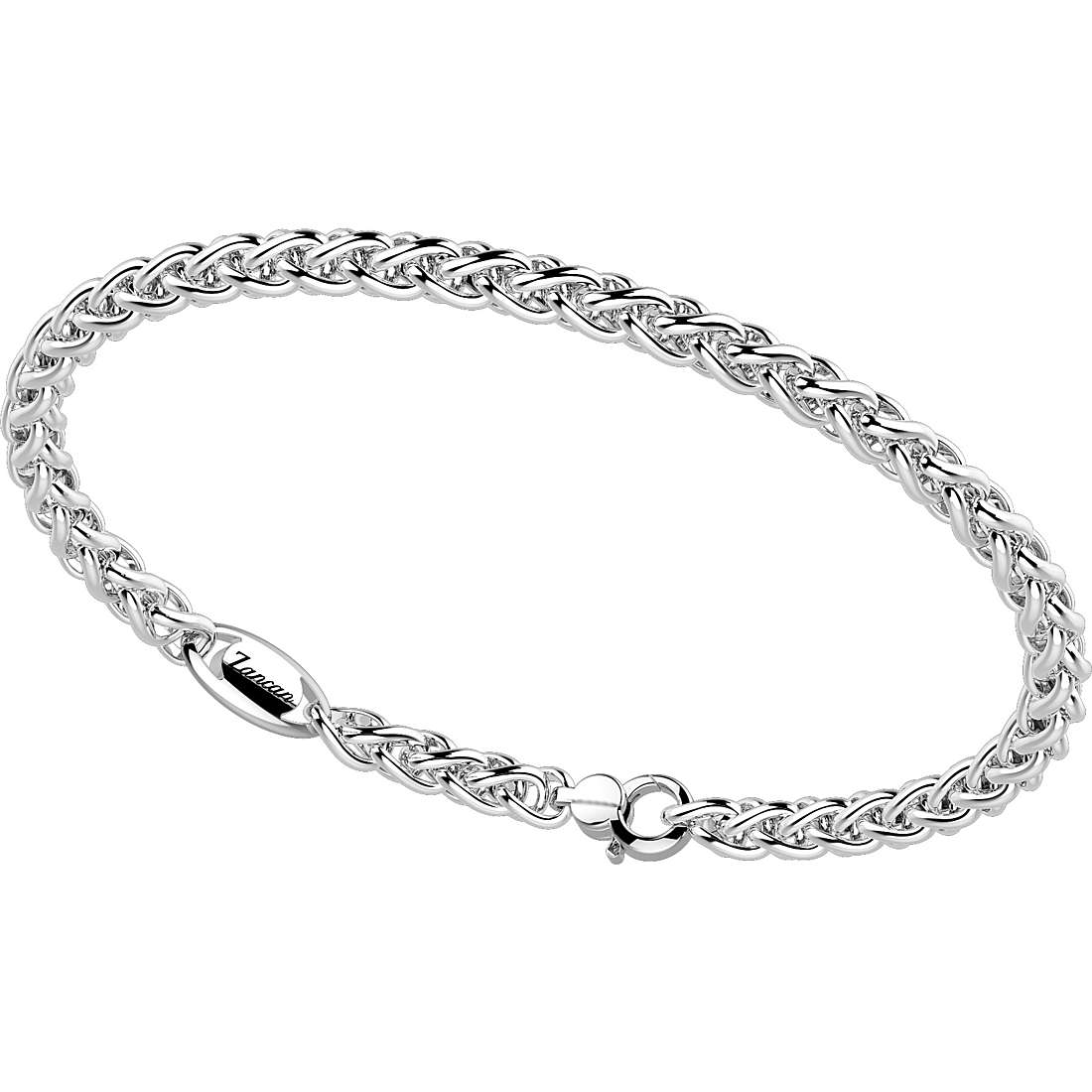 Bracciale Uomo Zancan A Coda Di Volpe