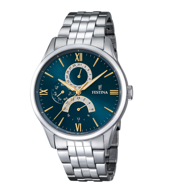 Festina blu 2025
