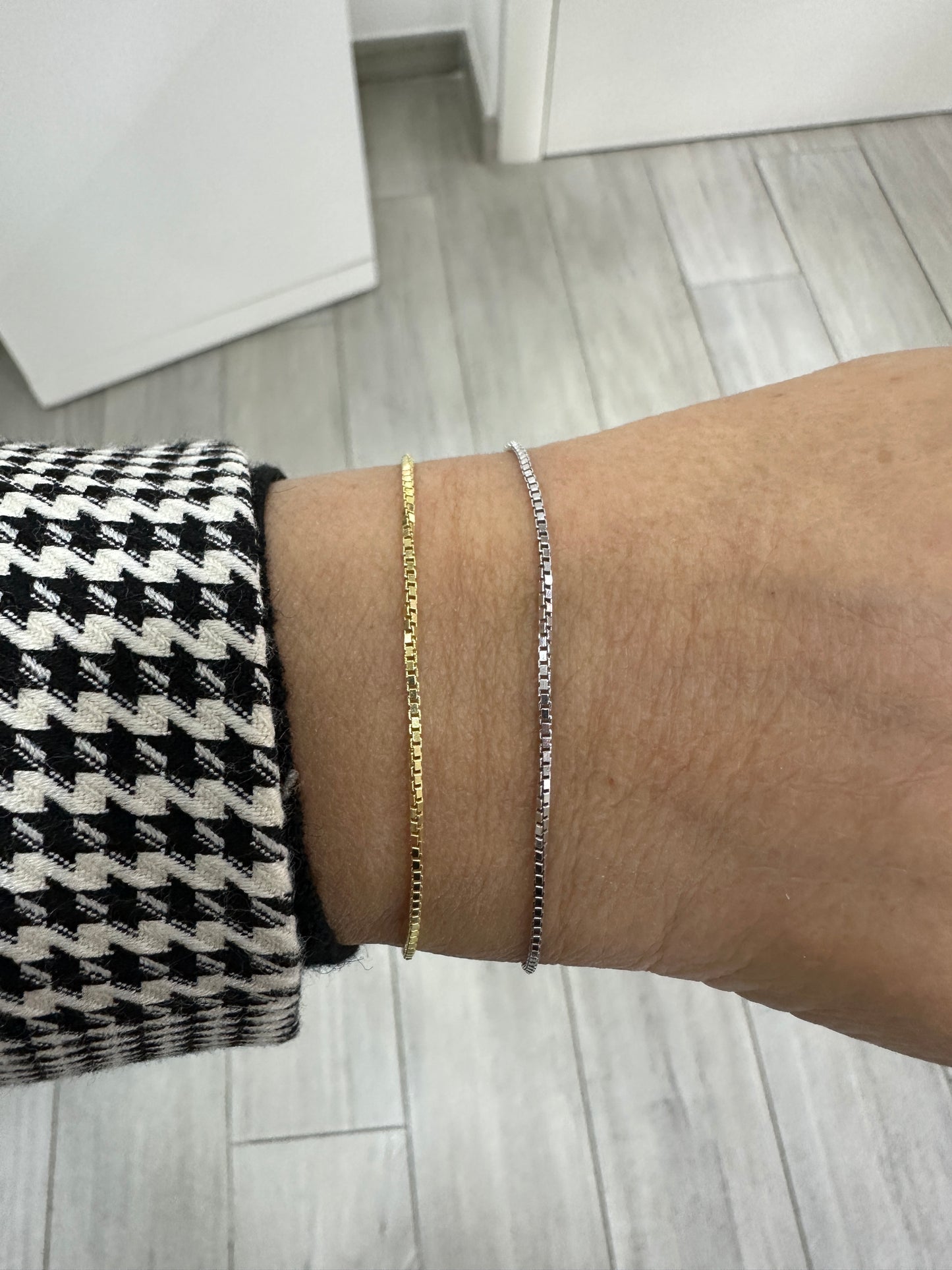 Gift Card Bracciale Eternal Veneziana