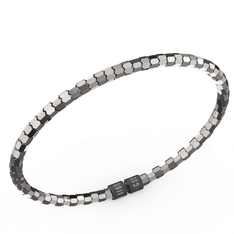 Bracciale Uomo Bikkembergs Geometrics