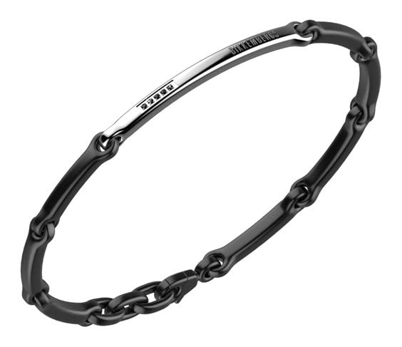 Bracciale Bikkembergs Hammer Con Diamanti