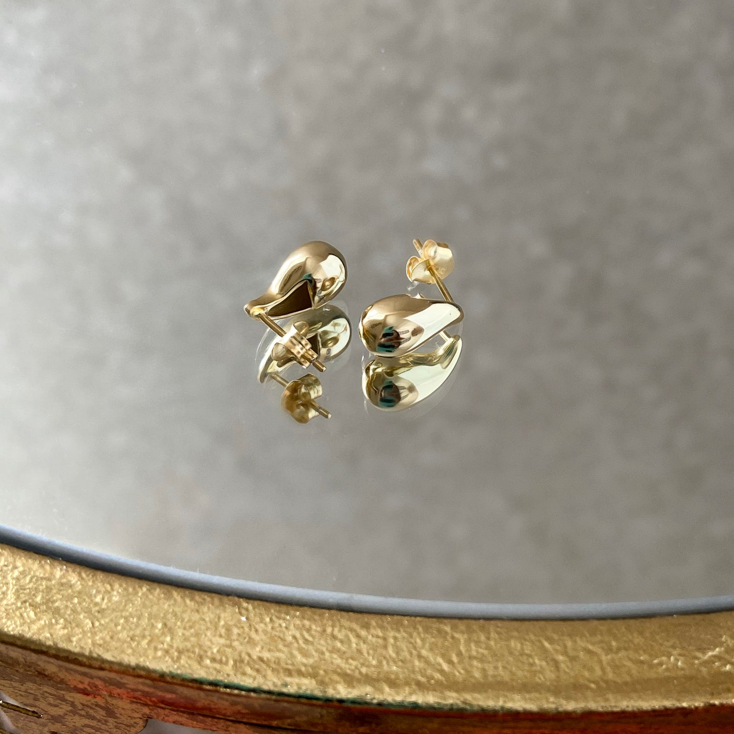 Orecchini GOLD Goccia Mini