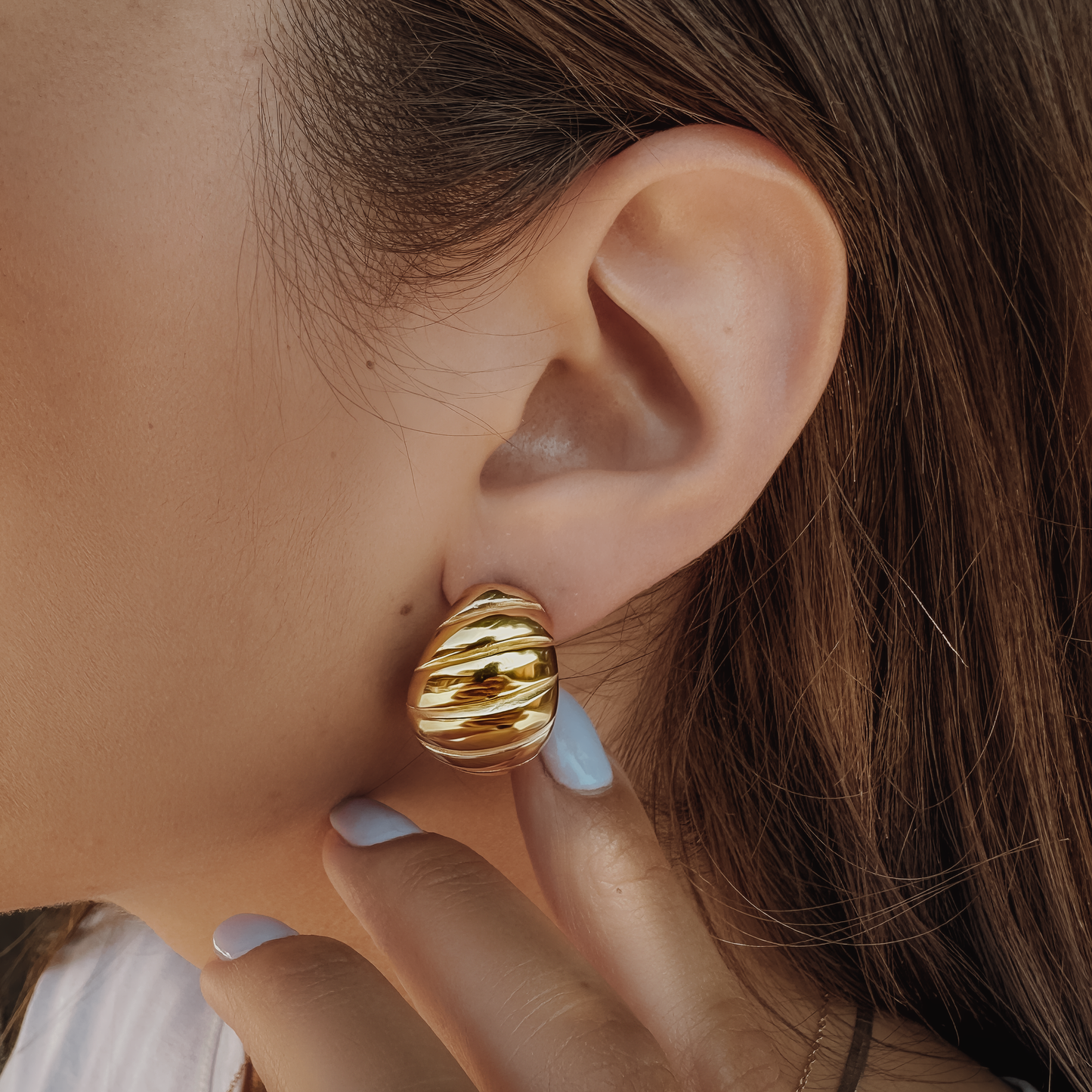 Orecchini Piti Mali Glamour