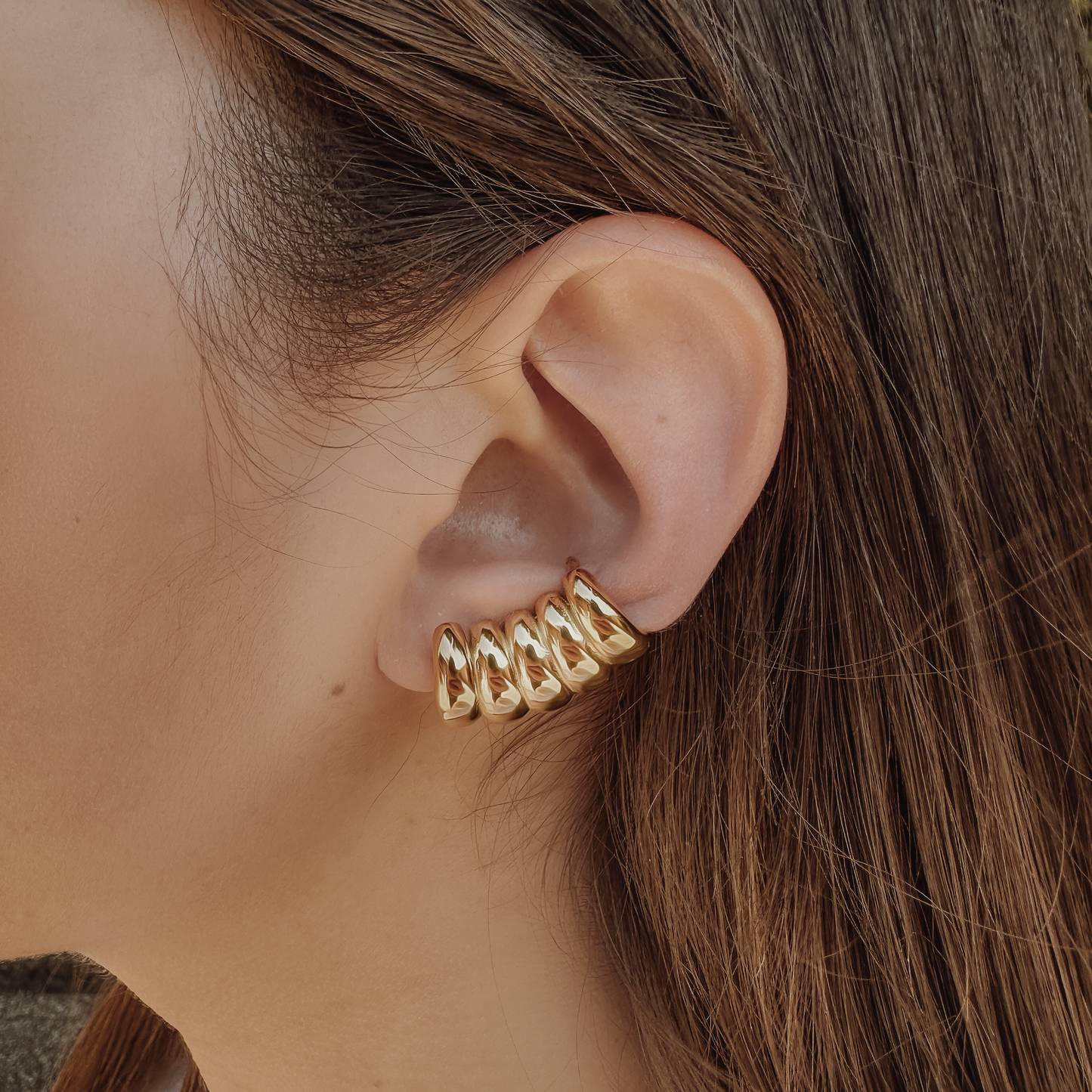 Orecchini Piti Mali Glamour