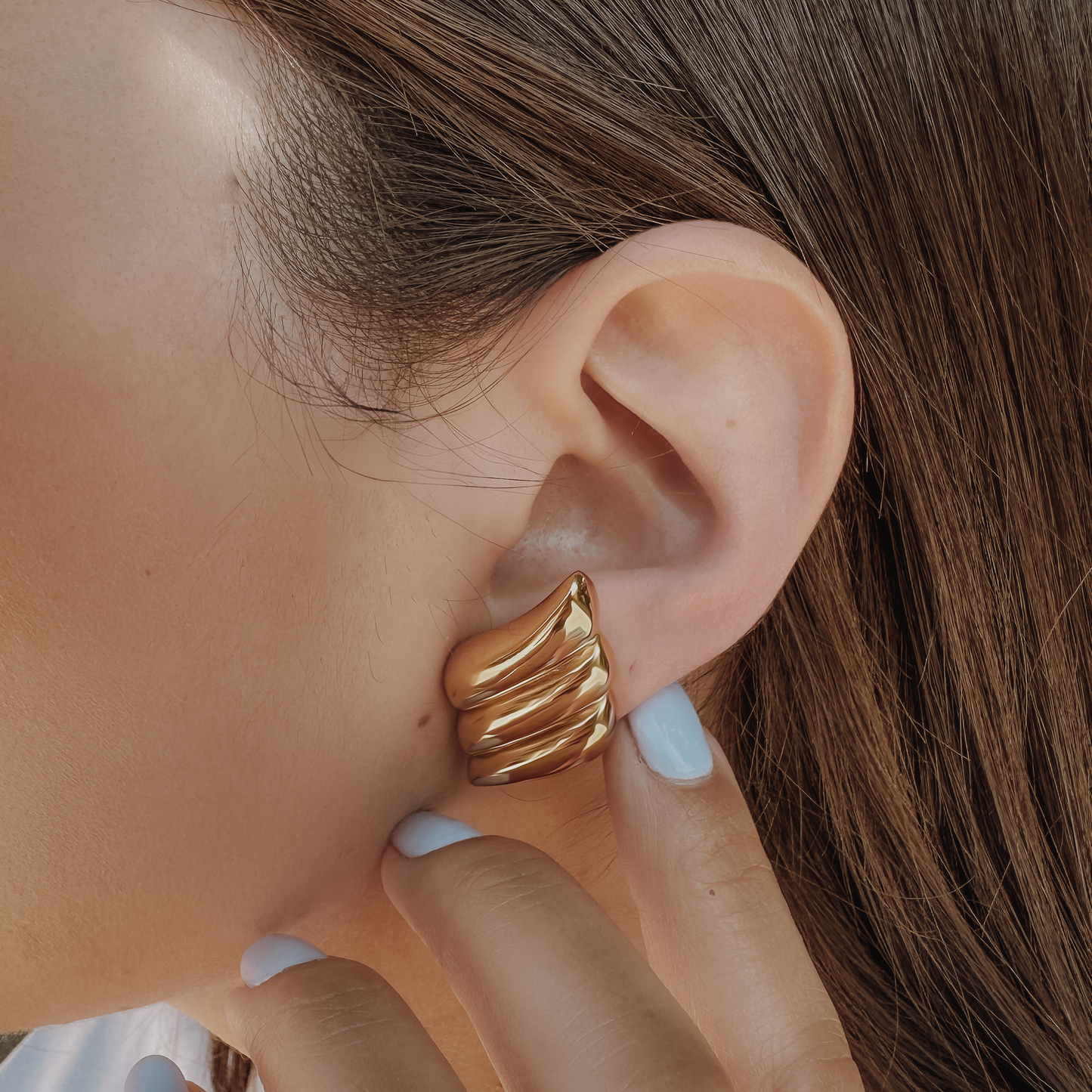 Orecchini Piti Mali Glamour