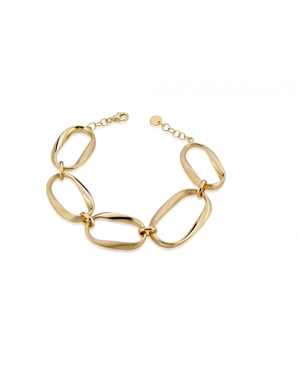 Bracciale Mediterraneo Rettangolo