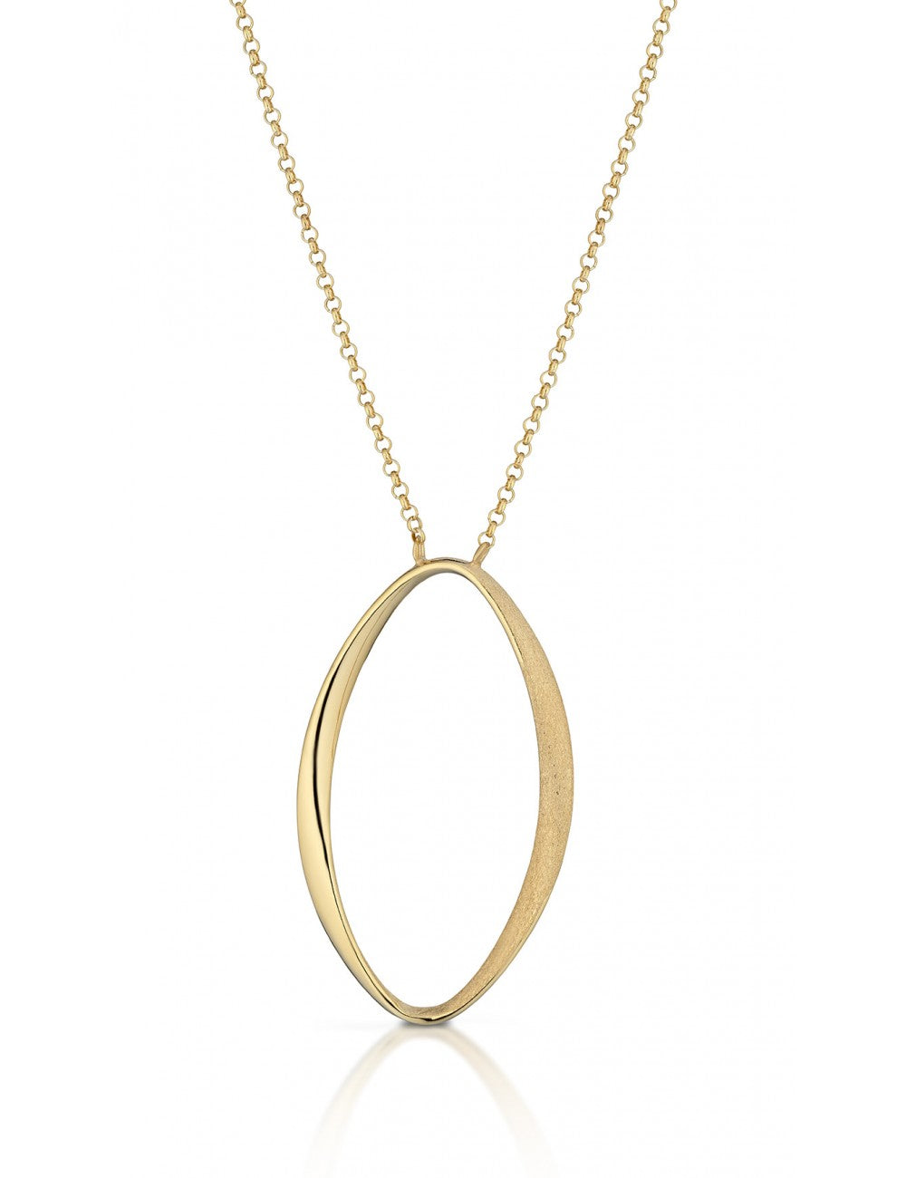 Collana Mediterraneo Ovale