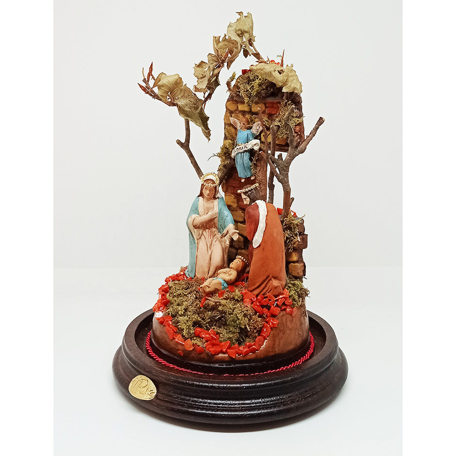 Presepe Aurum Arte Mod.C1