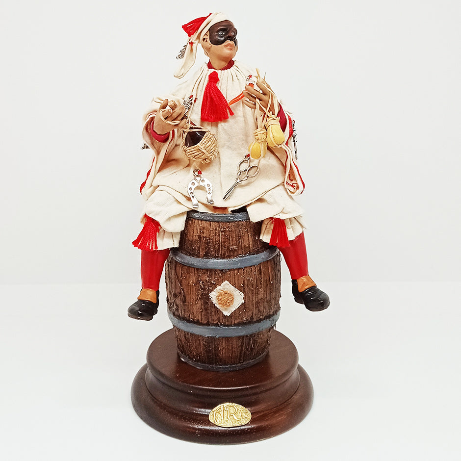 Pulcinella Botte