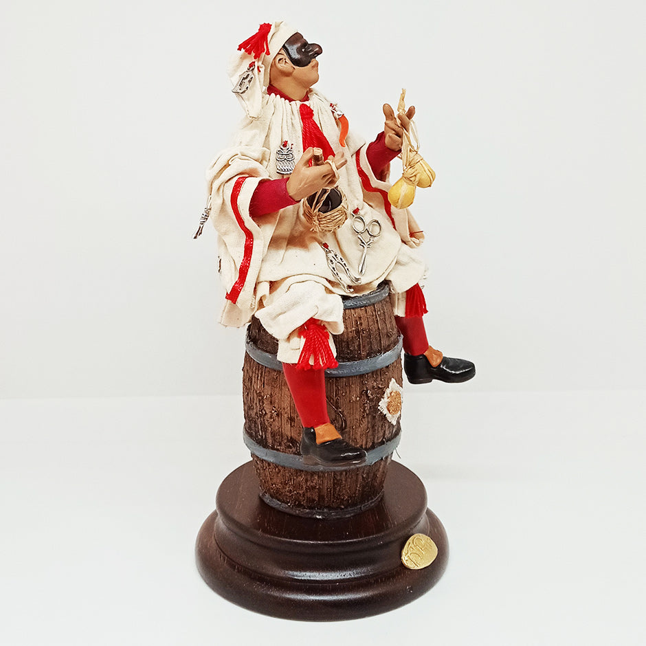 Pulcinella Botte