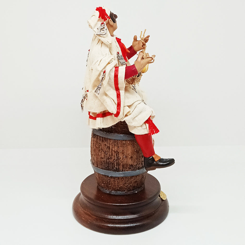 Pulcinella Botte