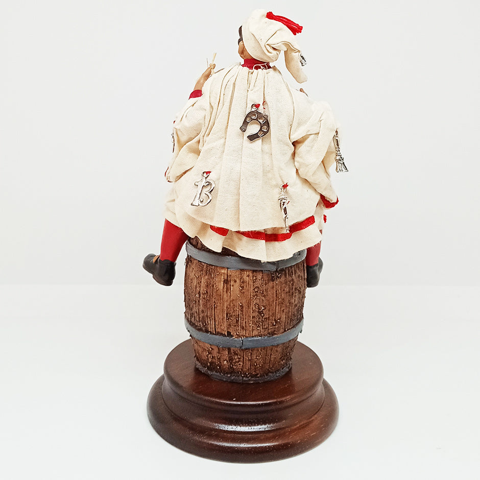 Pulcinella Botte