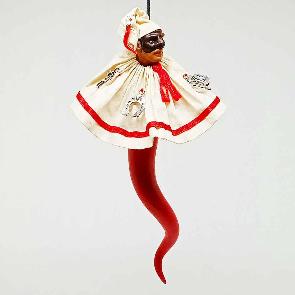 Pulcinella Corno