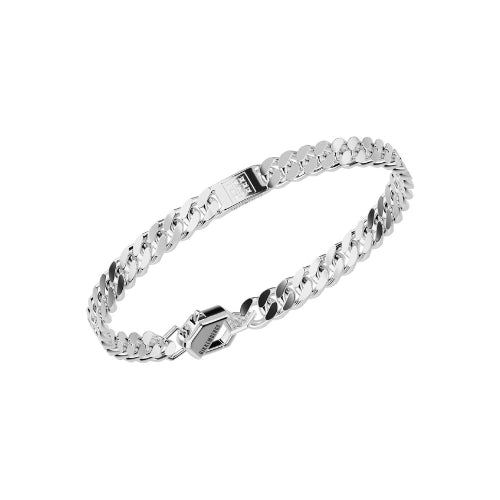Bracciale Uomo Bikkembergs Skin Con Diamanti - SKIB18WW