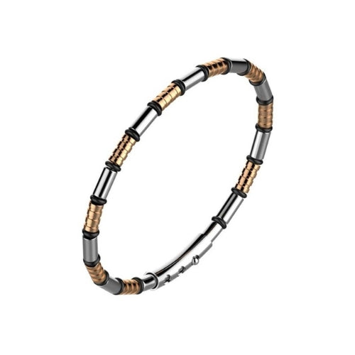 Bracciale Uomo Bikkembergs Multicolor Regolabile - ROLB02WR
