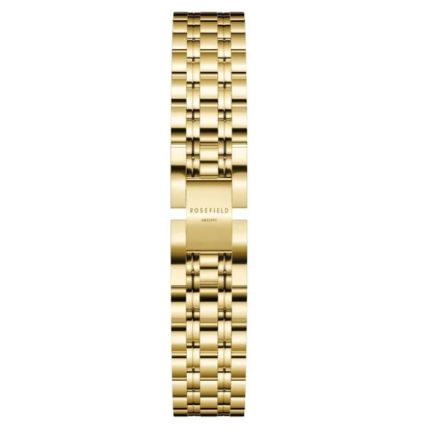 Orologio Donna Rosefield Small Edit Champagne