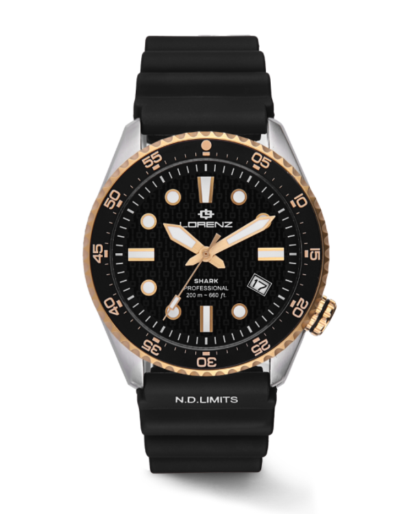 Orologio Lorenz Shark 5 - 030255DD