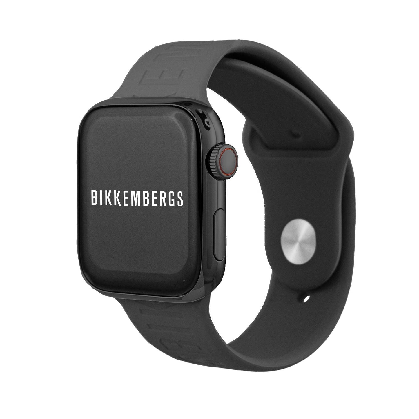 Smartwatch Bikkembergs Medium Cassa Nera e Cinturino Nero