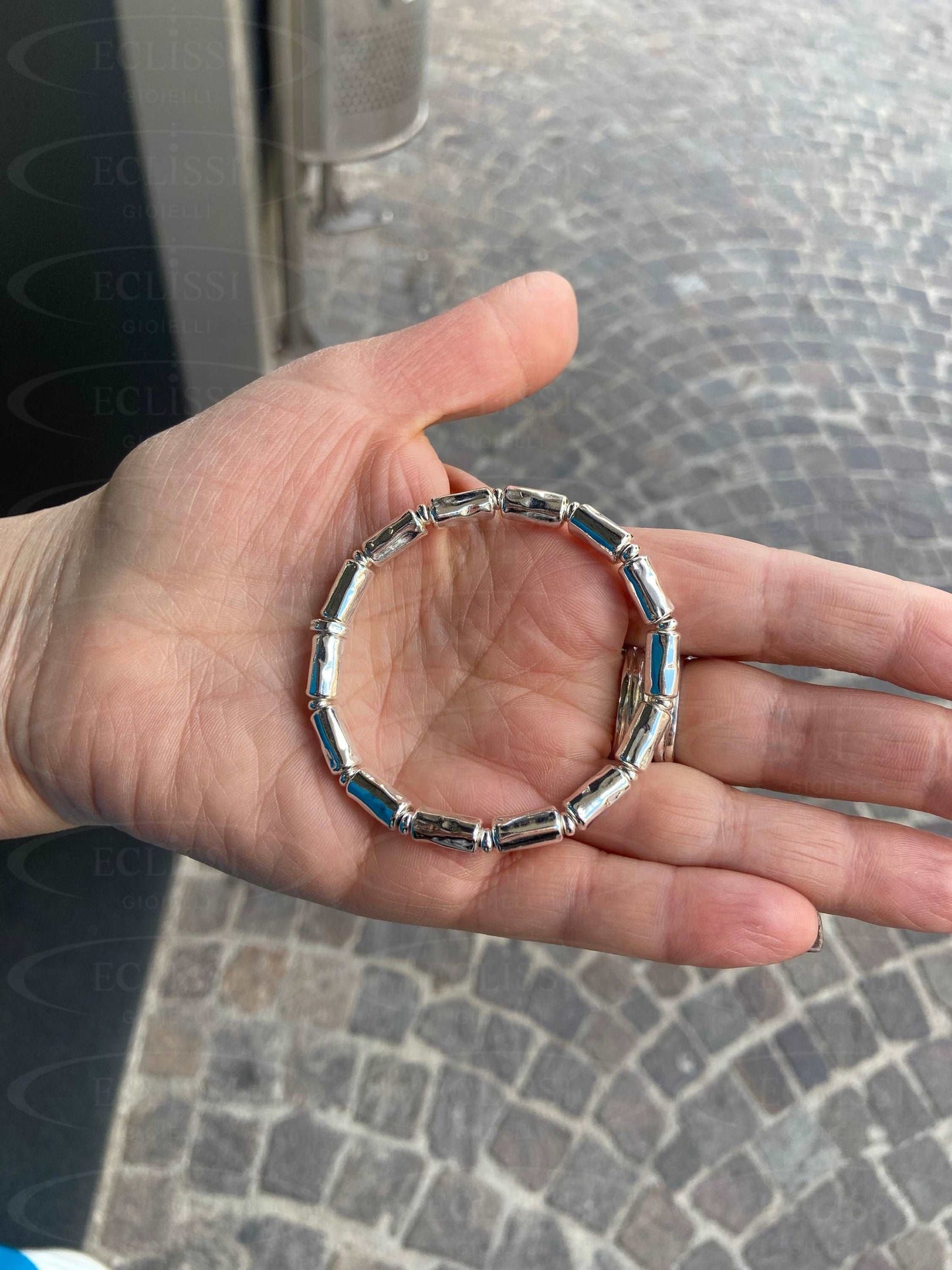 Bracciale Athena In Argento Bracciali