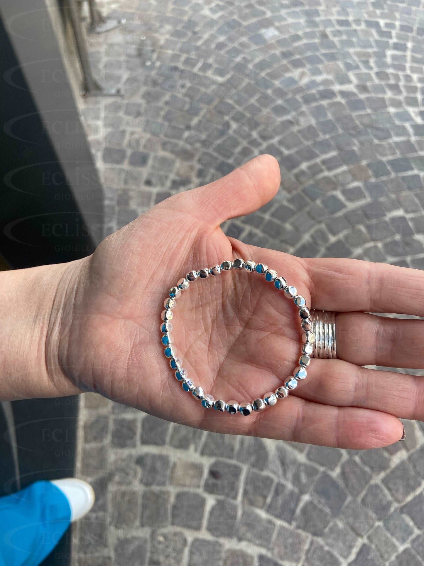 Bracciale Athena In Argento Bracciali