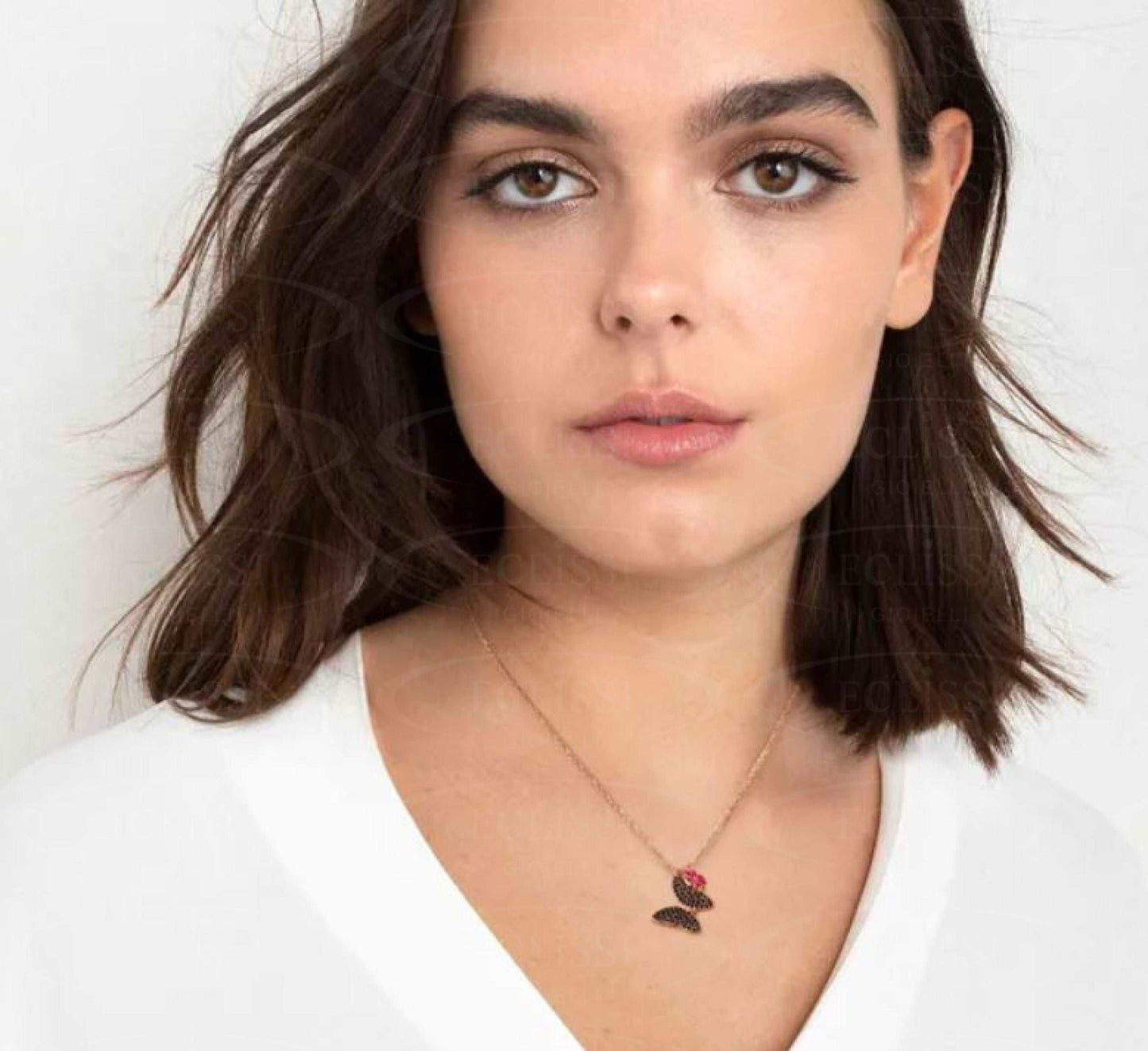 Collana Nomination Sweetrock Farfalla Collane