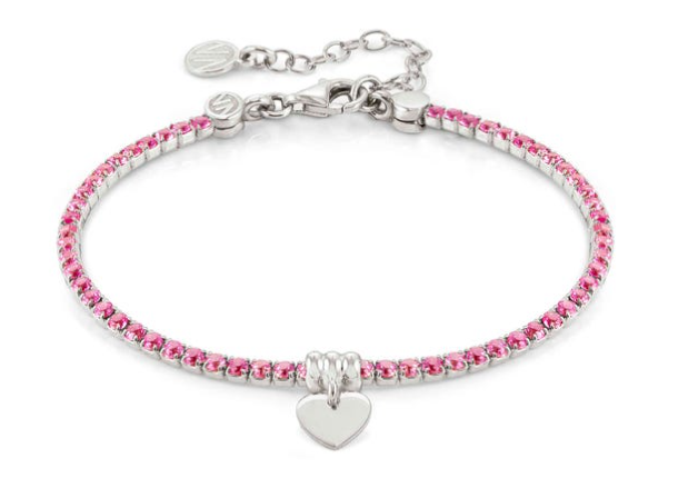 Bracciale Nomination Tennis Rosa - Eclissi Gioielli
