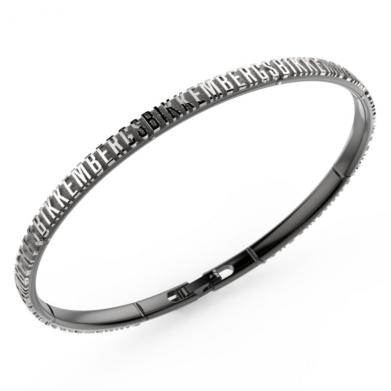 Bracciale Uomo Bikkembergs Con Logo