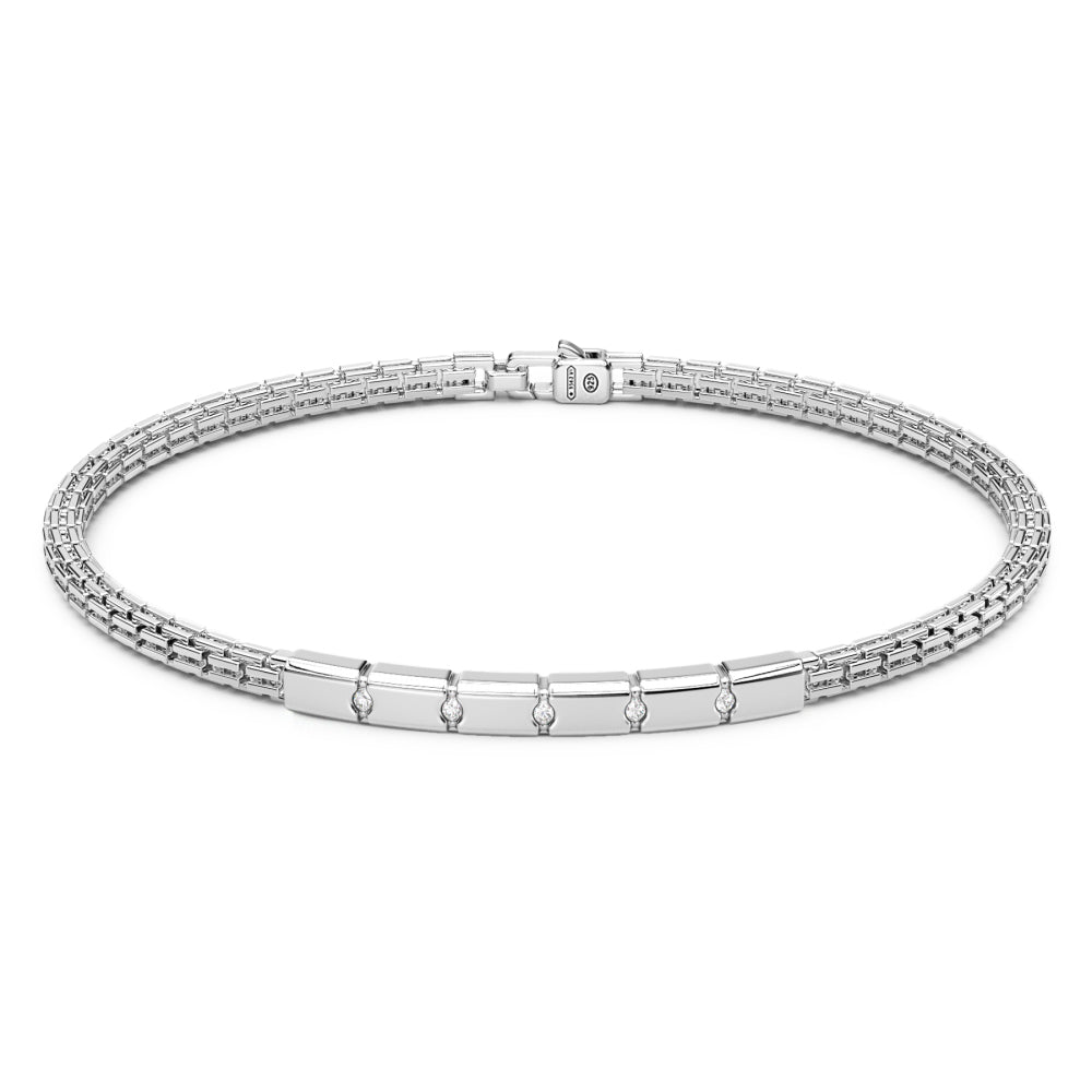 Bracciale Uomo Zancan Insignia