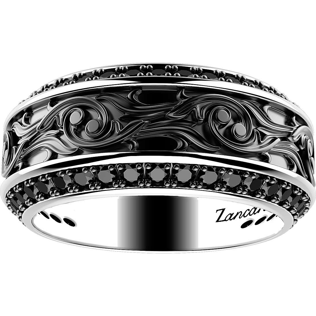 Anello Zancan Gothik