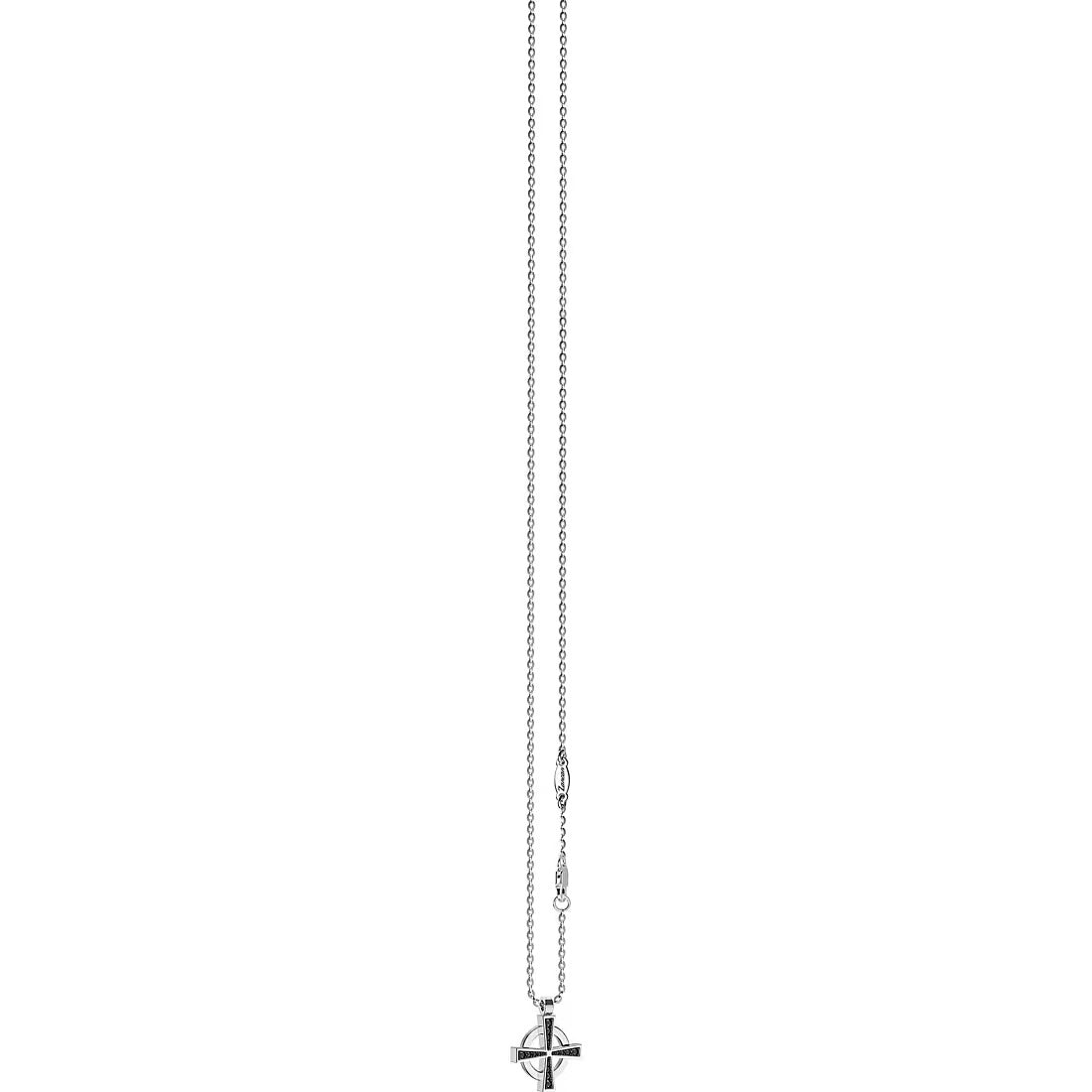 Collana Croce Zancan Uomo