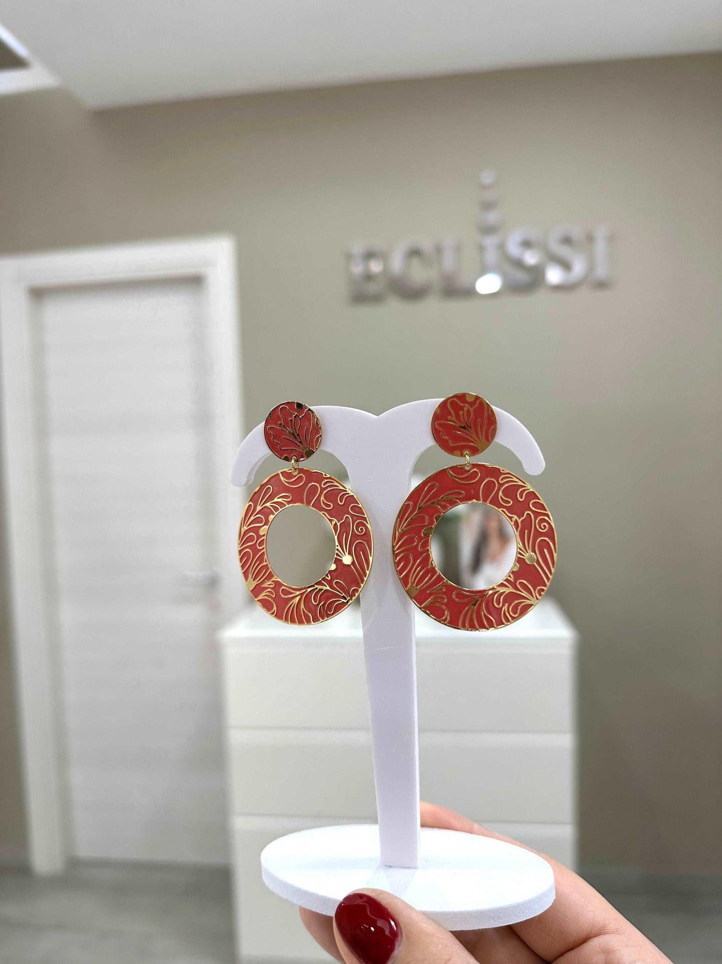 Orecchini La Griffe - Eclissi Gioielli