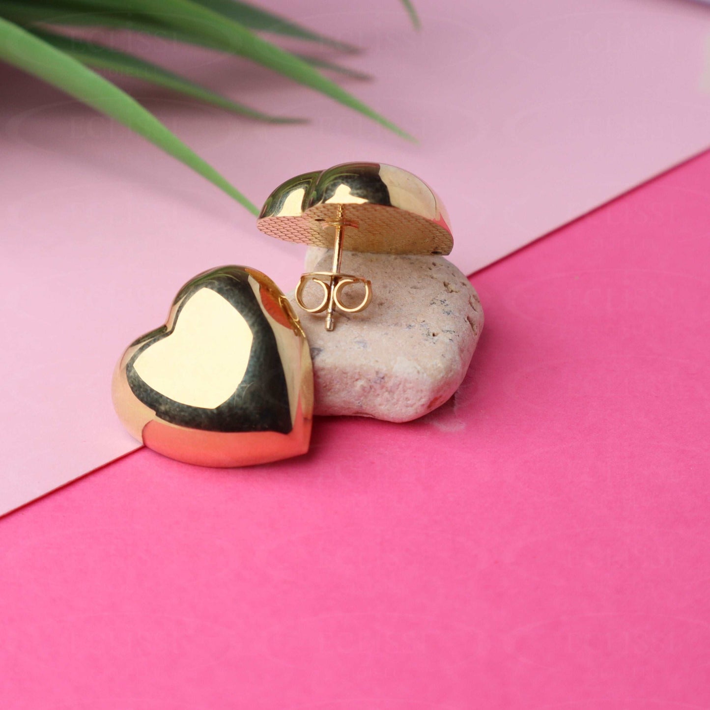 Orecchino Donna Argento Cuore Piccolo mod. Enea - Eclissi Gioielli