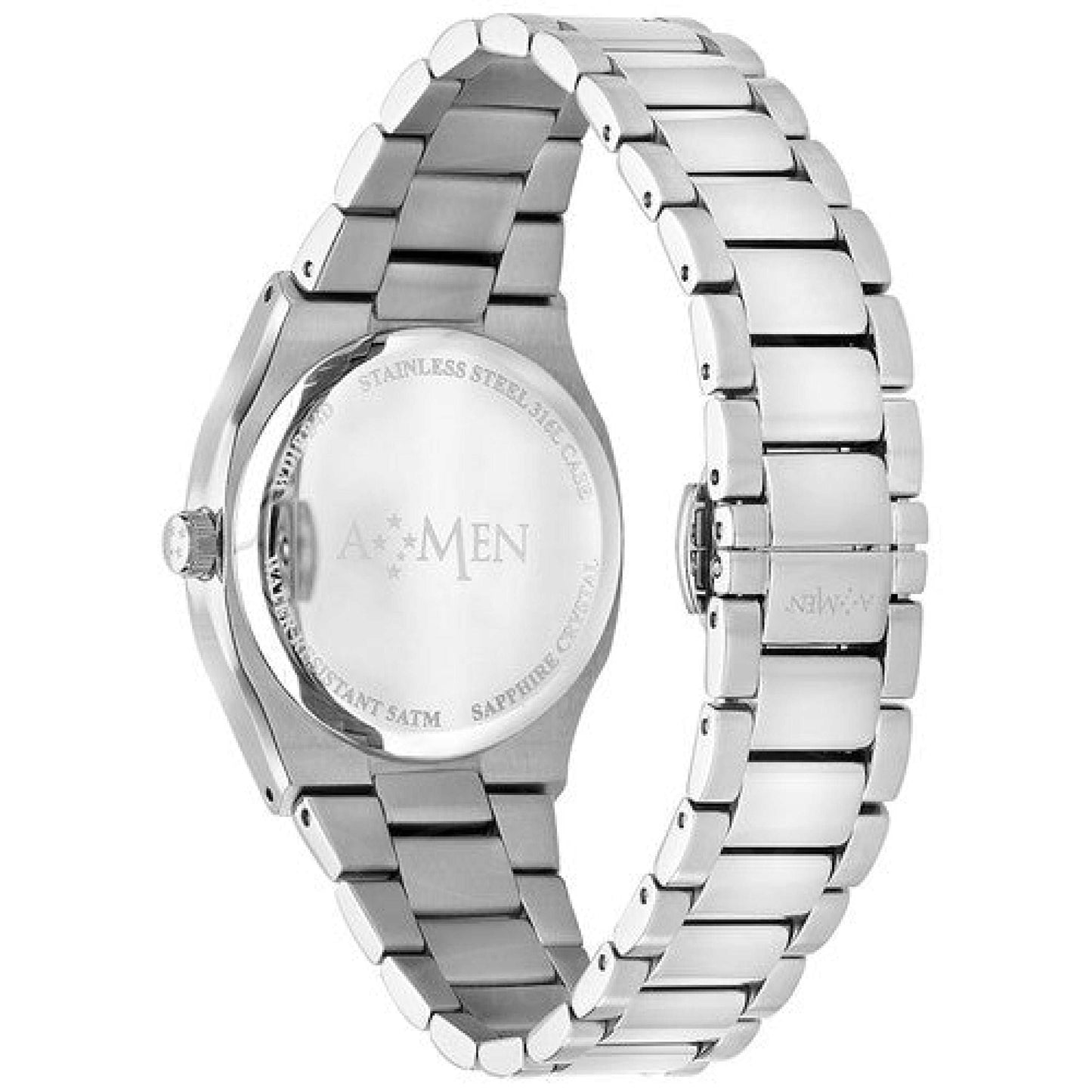 Orologio Amen Con Diamanti