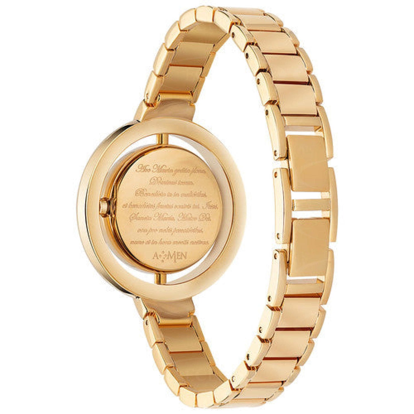 Orologio Devotion Gold