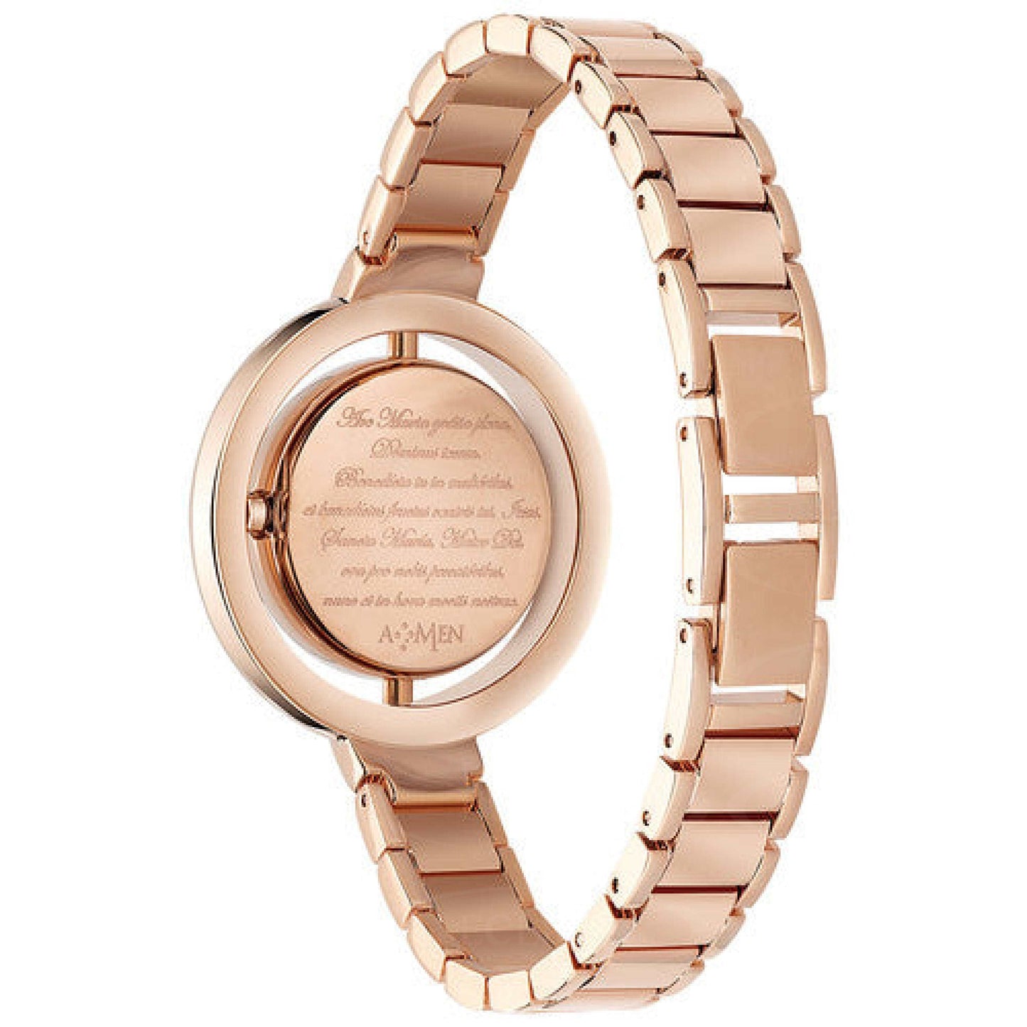 Orologio Amen Devotion Rosè