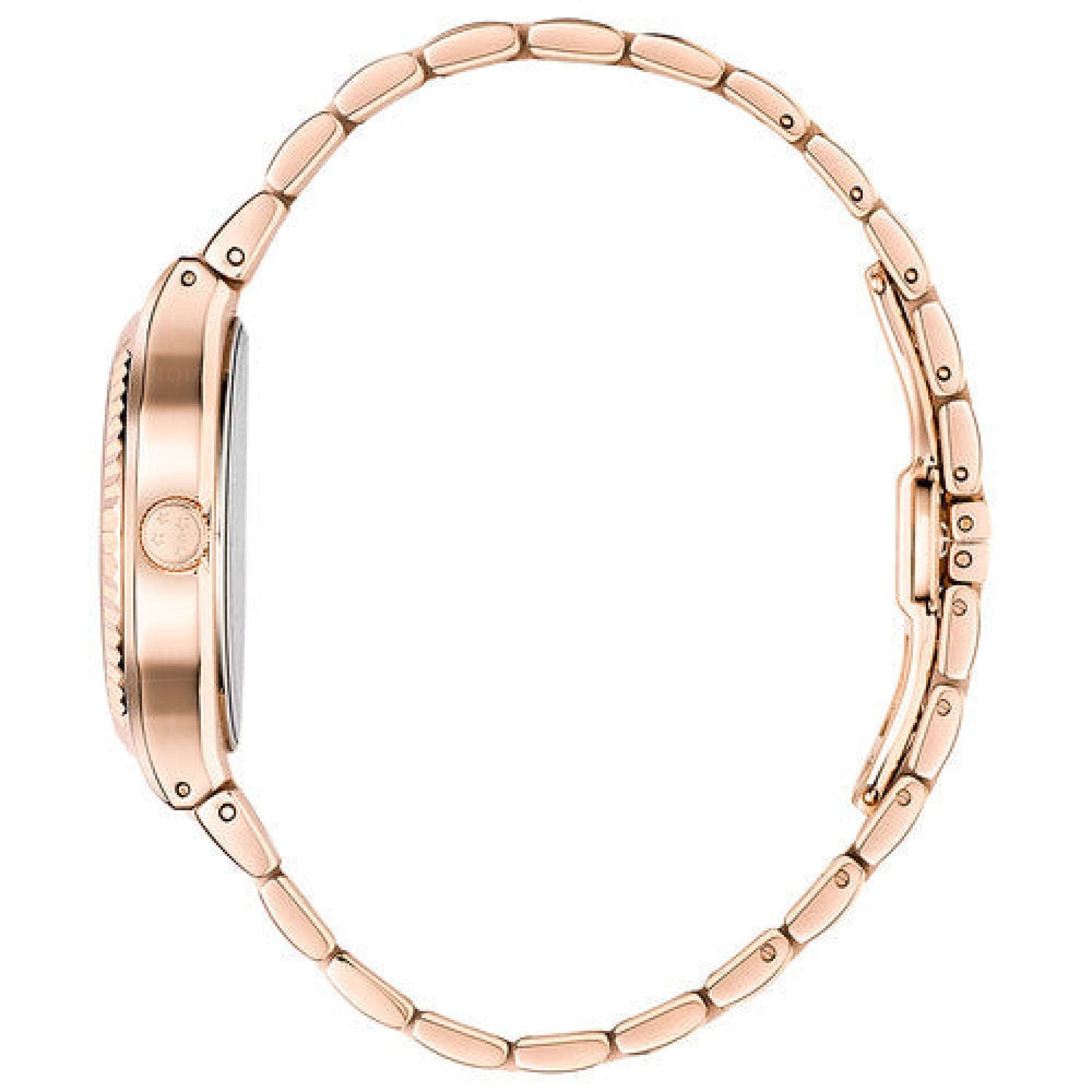 Orologio Amen Quarzo Solo Tempo Con Diamantini Orologio