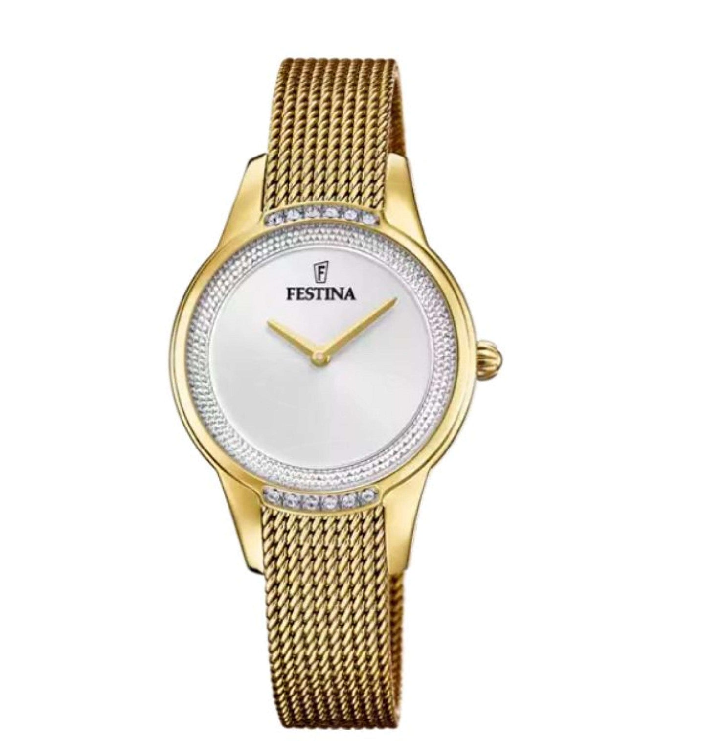 Orologio Donna Festina Mademoiselle Dorato