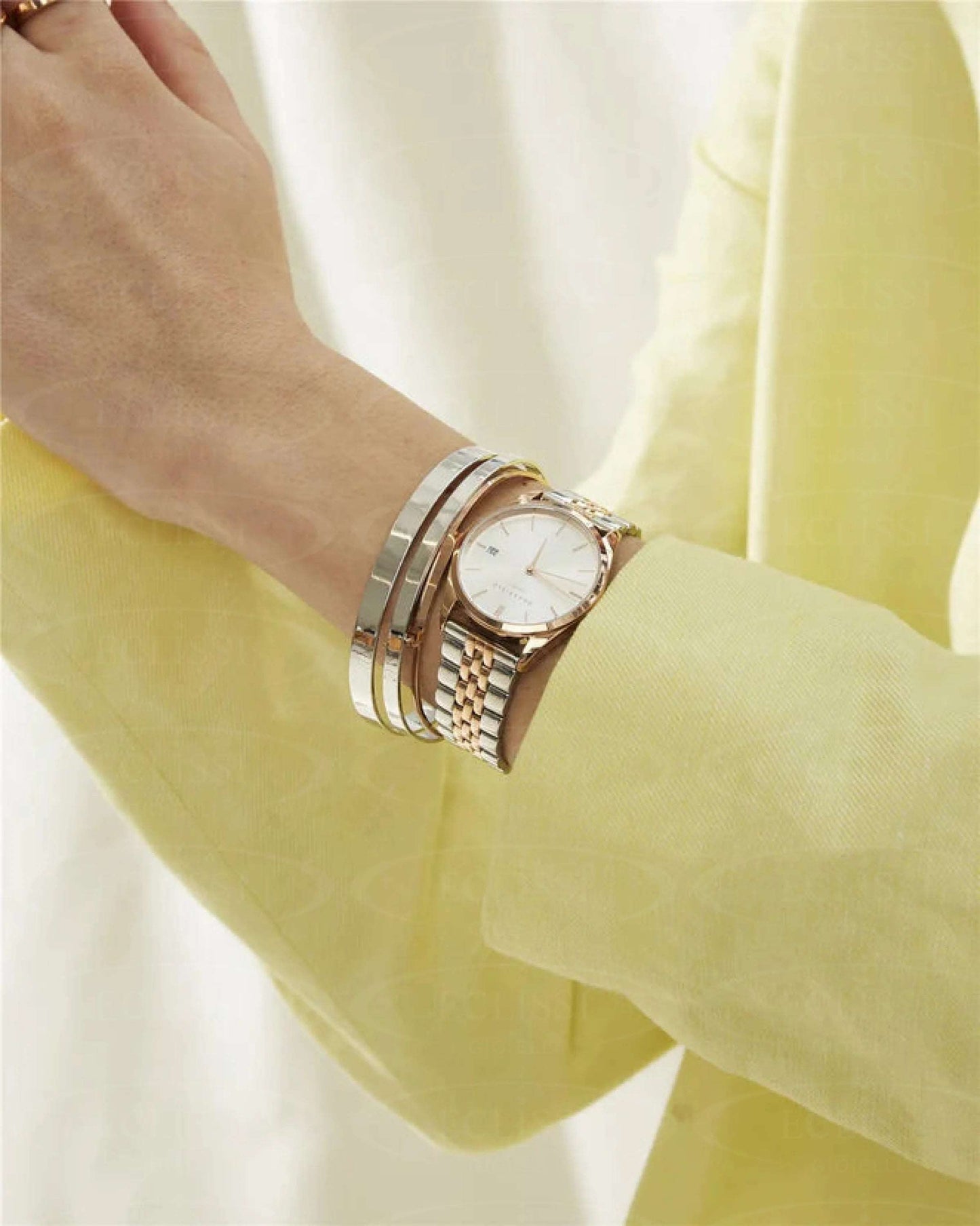 Orologio Rosefield Ace Duotone