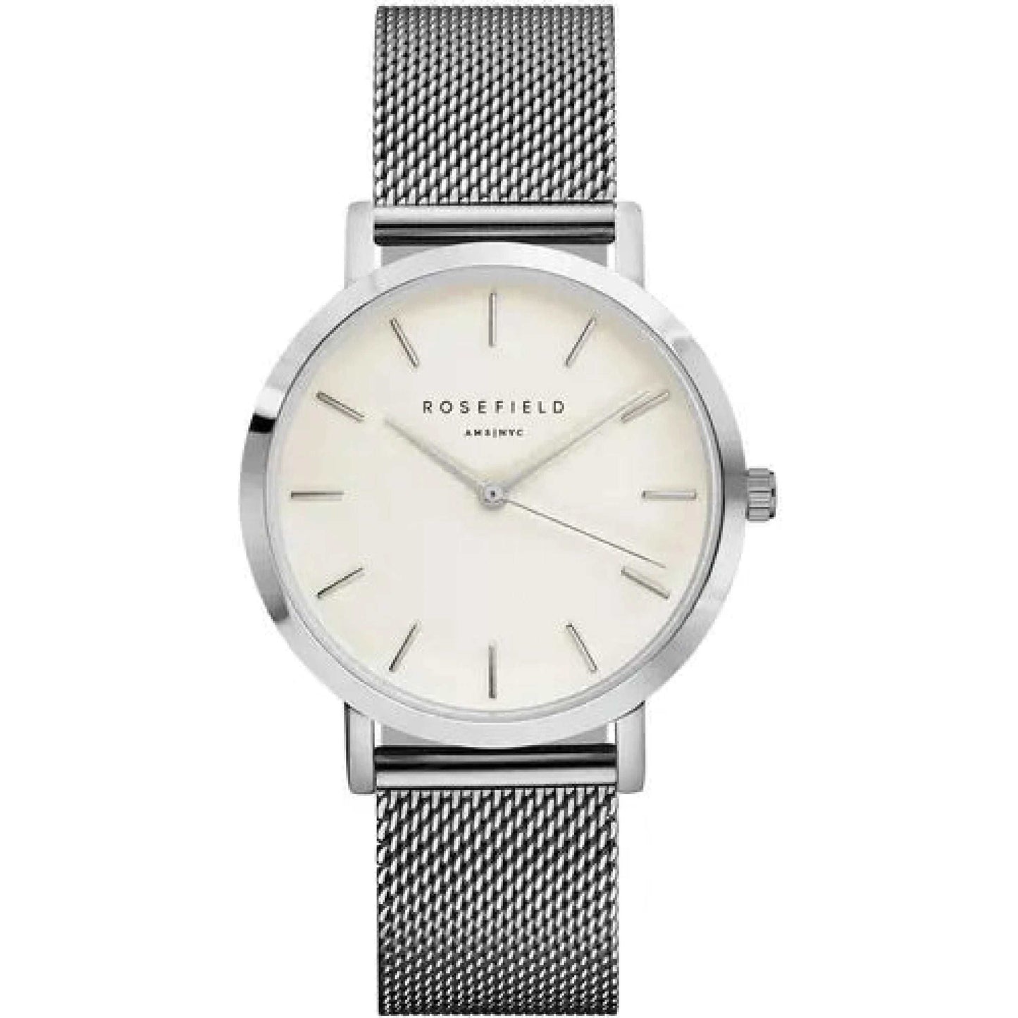 Orologio Rosefield Mercer Con Maglia Milano