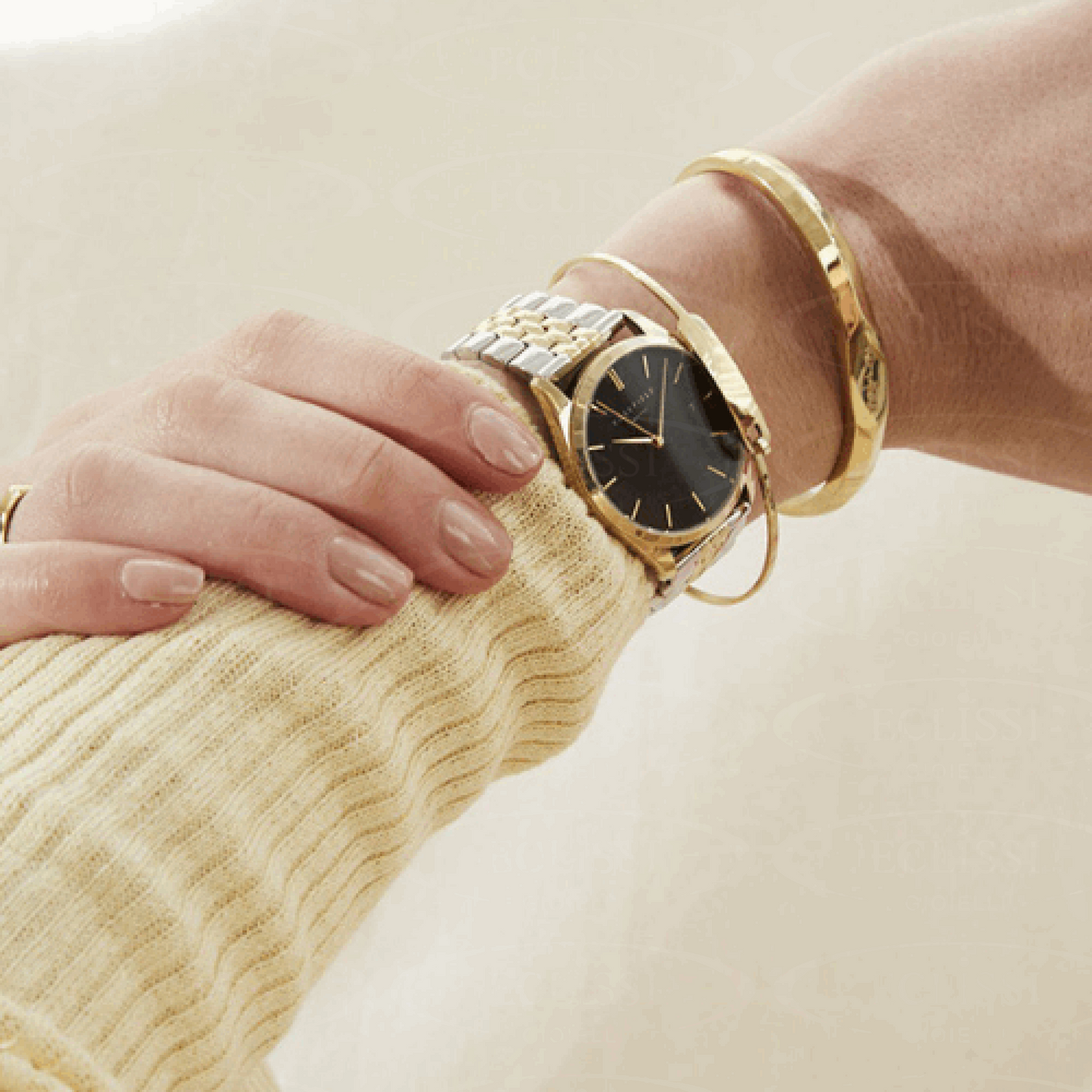 Orologio Rosefield The Ace Two Tone